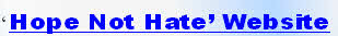 ‘Hope Not Hate’ Website